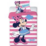 Disney Minnie Mouse Junior Sengesæt 100x135cm