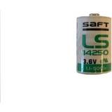 Lithium 3.6v aa Elma Instruments Battery 3.6v lithium 1/2 aa