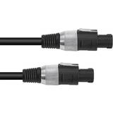 Vägghögtalare Omnitronic Speaker cable
