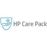 Lila Datortillbehör HP Electronic Care Pack Pick-Up