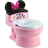 The First Years Pottor & Pallar The First Years Disney ImaginAction Minnie Mouse 2-in-1 Potty Training Toilet
