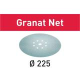 Festool Slipnätsrondell Granat Net 225mm StickFix P400 25-pack
