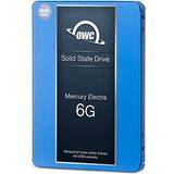 Sata disk OWC 250GB Mercury Electra 6G 2,5-tums SATA 3 Solid State Disk 7mm
