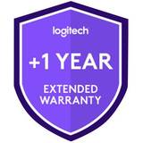 Logitech Tjänster Logitech Extended Warranty Support opgradering