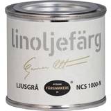 Linoljefärg Ottosson LINOLJEFÄRG LJUSGRÅ 0,1L
