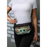 The Child Star Wars Fanny Pack Brown/Green One-Size