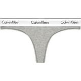 Calvin Klein Trosor Calvin Klein Modern Cotton Thong - Grey