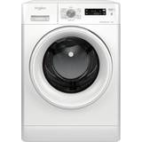 Whirlpool Frontmatad - Tvättmaskiner Whirlpool FFS7458WEE
