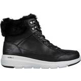 Kängor & Boots Skechers On-the-GO Glacial Ultra Cozyly - Black