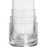 Stapelbara Glas Aarke Nesting Dricksglas 29cl 4st