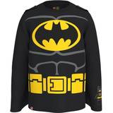 Lego Wear Long Sleeve with Cape T-shirt -Black