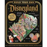Disney Byggleksaker Disney Build Your Own Disneyland Park