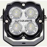 Ficklampor Lazer LED arbetslampa Utility