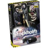 Sällskapsspel Tactic Crime Scene: Stockholm 2007