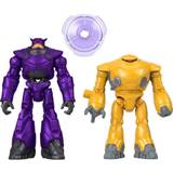 Toy Story Plastleksaker Figurer Toy Story Imaginext Lightyear Zurg & Zyclops