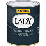Jotun lady supreme finish Jotun Lady Supreme Finish Träfärg White Base 0.68L