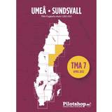Kontorsprogram TMA 7 Umeå Sundsvall