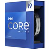 32 - Intel Socket 1700 Processorer Core i9 13900K 3,0GHz Socket 1700 Box without Cooler