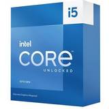 Processorer Intel Core i5 13600KF 3.5GHz Socket 1700 Box without Cooler