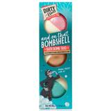 Dirty Works Bad- & Duschprodukter Dirty Works And On That Bombshell Bath Bomb Trio 240