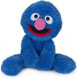 Gund Mjukisdjur Gund Sesame Street Take Along Buddy Grover Plush Stuffed Animal, Blue, 12.5"
