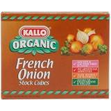 Kallo Matvaror Kallo Organic French Onion 6 Stock Cubes