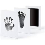 Svarta Fotoramar & Avtryck MTK Baby Fotavtryck Handavtryck