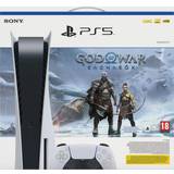 Sony PlayStation 5 - God of War: Ragnarok Bundle