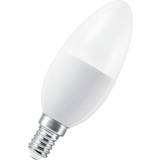 LEDVANCE E14 LED-lampor LEDVANCE Smart + WiFi LED Lamps 5W E14