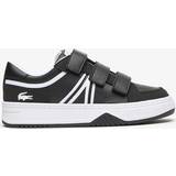 Lacoste Sneakers Barnskor Lacoste Junior's Synthetic Trainers - Black/White