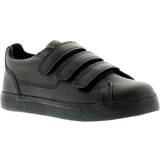 Kickers Sneakers Kickers Youth Unisex Tovni Trip Leather - Black