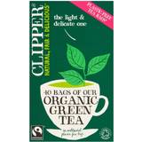 Clipper Matvaror Clipper Organic & Fair Trade Green Tea 40 Bags 30g