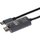 Kablar Maplin USB-C to HDMI UHD Cable supports