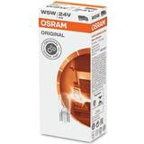 Osram original W5W 24v halogenlmapa