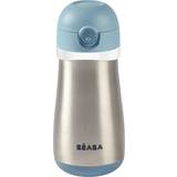 Beaba Vattenflaskor Beaba Stainless Steel Bottle Thermo 350ml