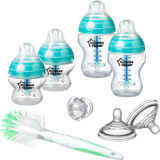 Tommee Tippee Plast Nappflaskor & Servering Tommee Tippee Anti-colic Advanced Bottle Set Universal