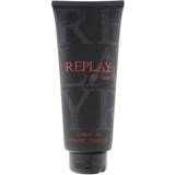Replay Bad- & Duschprodukter Replay For Him Shower Gel 400ml