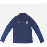 T-shirts Nike Stickad fotbollsträningströja FFF Strike Dri-FIT för ungdom