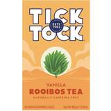 Tick Tock Te Tick Tock Vanilla Rooibos 80g 40st