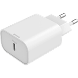 Laddare Batterier & Laddbart Deltaco USB-C Wall Charger
