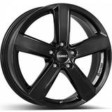 Bilfälgar Dezent TU black 6.5x16 5/112 ET41 CB57.1