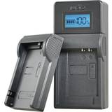 Jupio Batterier Batterier & Laddbart Jupio USB Brand Charger Canon 3,6-4,2v