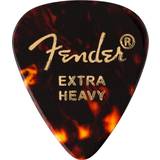 Fender Plektrum Fender 351 Classic Picks Extra Heavy 12-pack