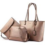 Brons Väskor Lovevook Handbags Set