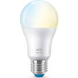 WiZ LED-lampor WiZ Tunable A60 LED Lamps 8W E27