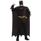 Rubies Dc Comics the Dark Knight Rises Muscle Chest Batman Adult Costumes