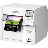 Skrivare Epson CW-C4000e bk. Print technology: