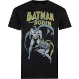 Batman Mens och Robin Vintage T-Shirt