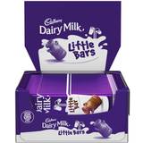 Cadbury Dairy Milk Little Bar 18g Box