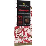 Valrhona choklad guanaja Valrhona Guanaja 70% Cocoa Nibs 70g